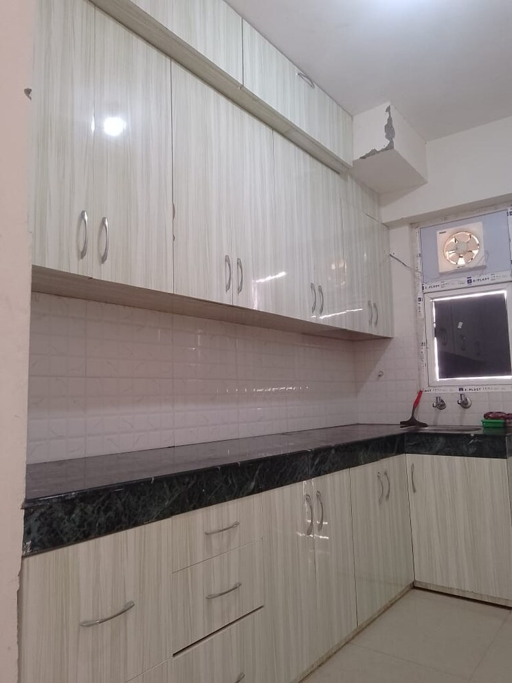 Kitchen, rof-ananda 2.5 Bedroom 700 Sq.Ft. Apartment In Sector 95 Gurgaon 9384164