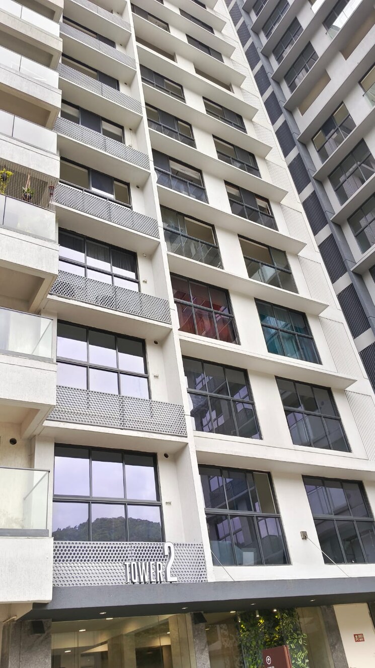Exterior View, godrej-urban-park 1 Bedroom 431 Sq.Ft. Apartment In Chandivali Mumbai 9384146