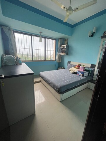 Kitchen in 1 BHK Apartment at Sindhi Society Chembur, Chembur – for Rent