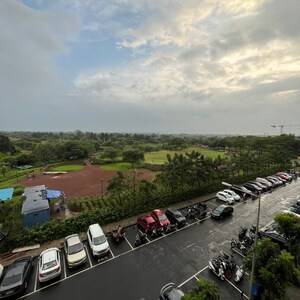 Plot Area in 1 BHK Apartment at Lodha Palava Aquaville Series Marvella B C D E F G, Katai Village – for Rent