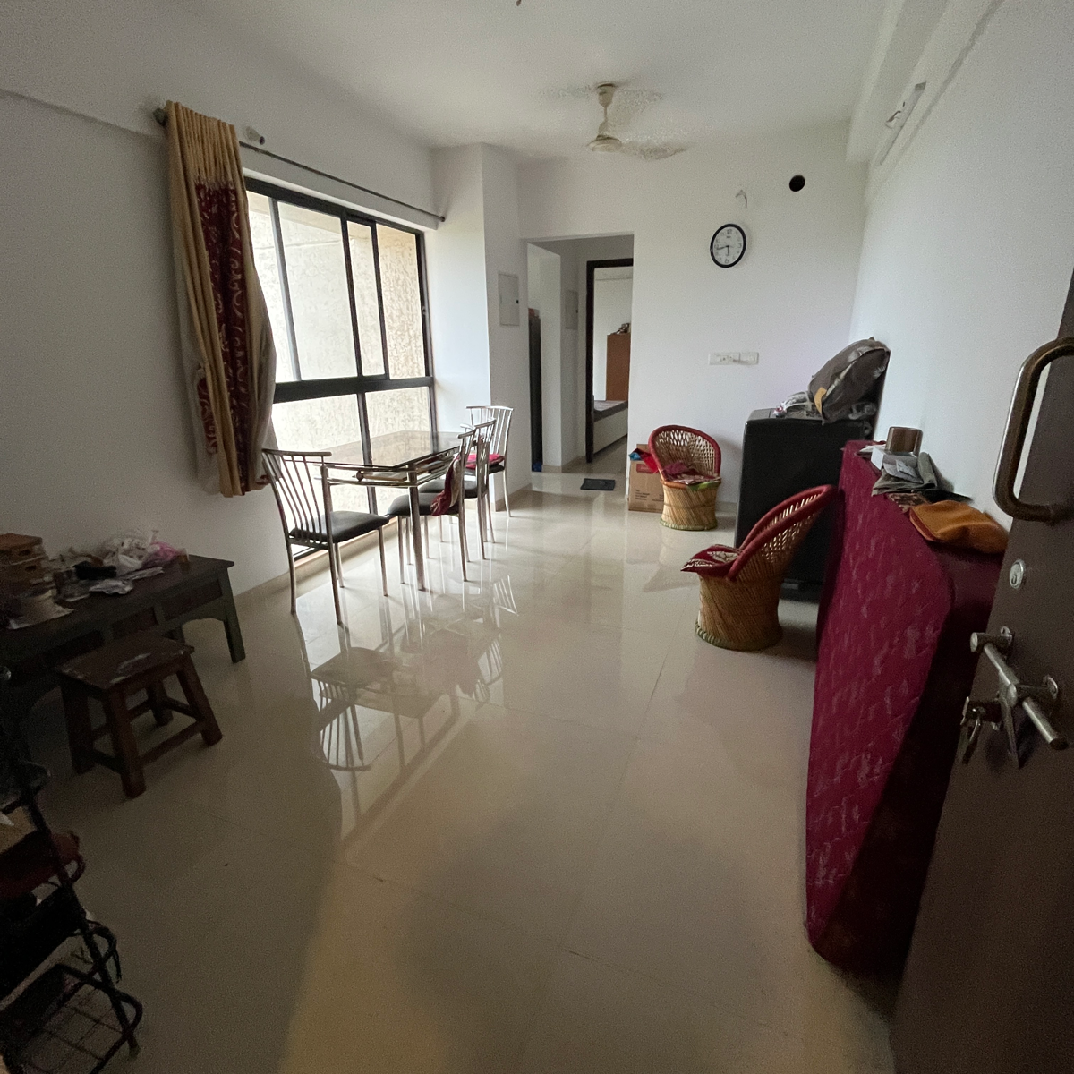 1 BHK Apartment For Rent in Lodha Palava Aquaville Series Marvella B C D E F G