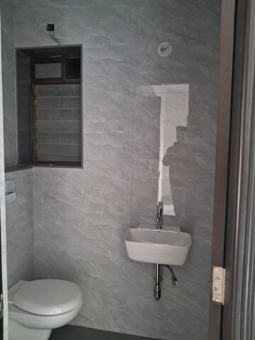 Kitchen in 1 BHK Apartment at MJ Shah Centrio, Govandi – for Sale