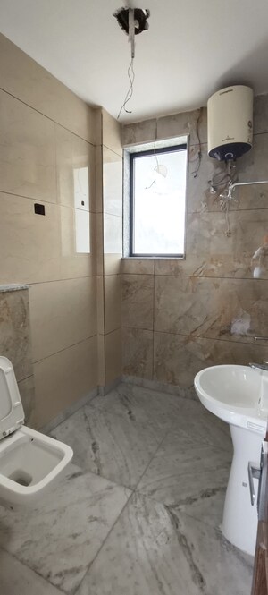 Bathroom in 3 BHK Apartment at Sector 20 – for Sale