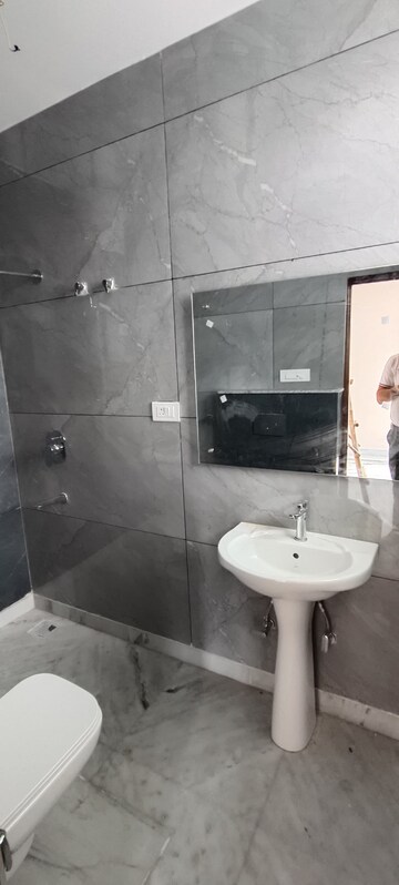 Bathroom in 3 BHK Apartment at Sector 20 – for Sale