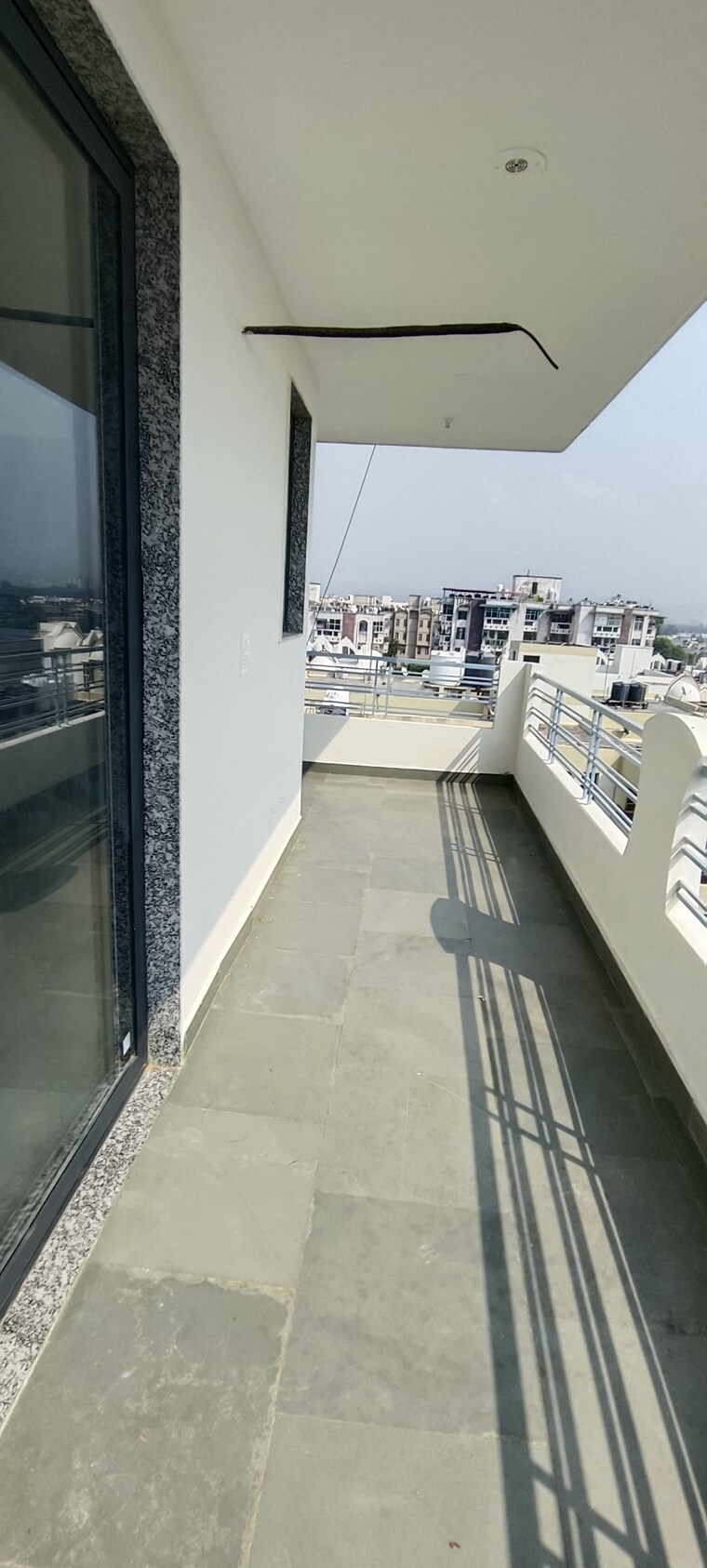 Balcony, sector 20 3 Bedroom 1800 Sq.Ft. Apartment In Sector 20 Panchkula 9384156