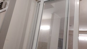 Building Lobby in 2 BHK Apartment at Amrapali Golf Homes, Sector 4 Greater Noida – for Rent