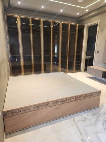 Balcony in 1 RK Apartment at Cosmos Executive, Sector 3 – for Rent