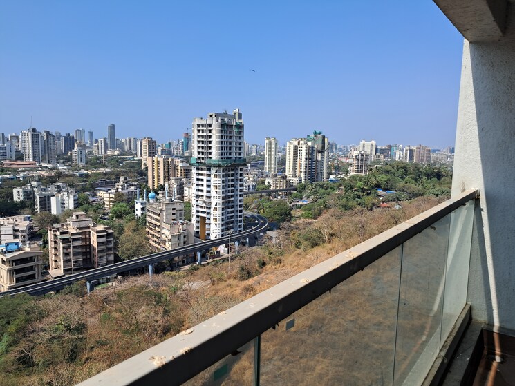 Exterior View, neumec-shreeji-towers 2 Bedroom 790 Sq.Ft. Apartment In Wadala East Mumbai 9384161