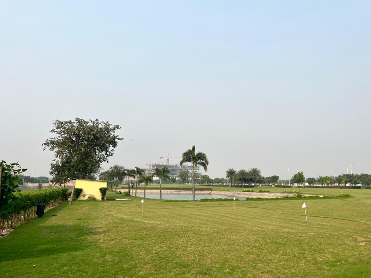 Garden, orris-greenbay-golf-village-plots  250 Sq.Yd. Plot In Sector 22d Yamuna Expressway Greater Noida 9384160