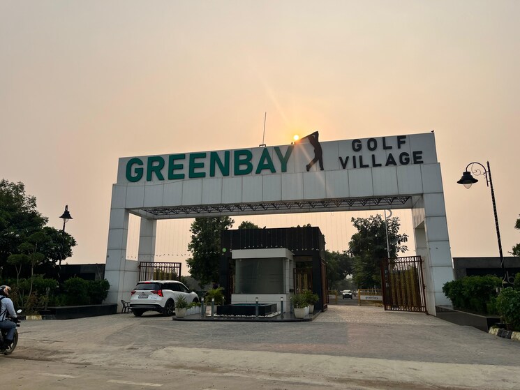 Exterior View, orris-greenbay-golf-village-plots  250 Sq.Yd. Plot In Sector 22d Yamuna Expressway Greater Noida 9384160