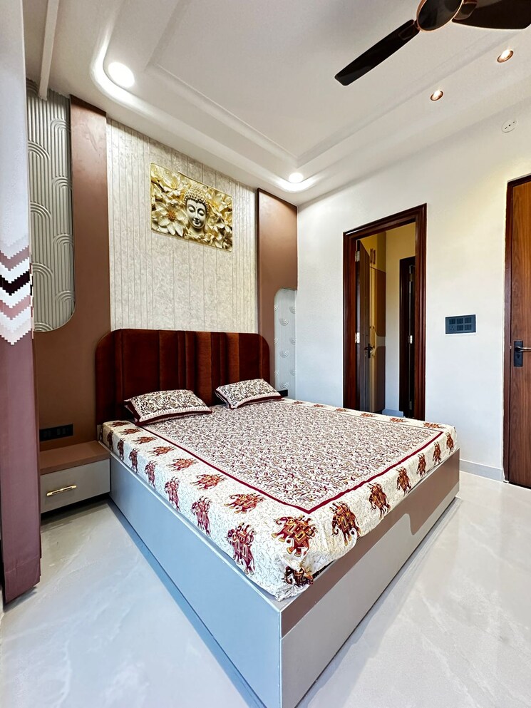 Bedroom, mansarovar extension 4 Bedroom 2800 Sq.Ft. Villa In Mansarovar Extension Jaipur 9384170