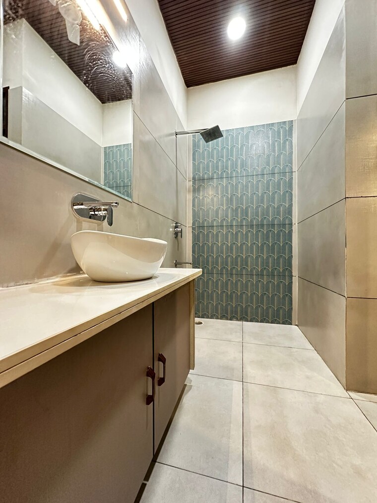 Kitchen, mansarovar extension 4 Bedroom 2800 Sq.Ft. Villa In Mansarovar Extension Jaipur 9384170