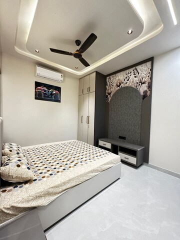 Bedroom in 4 BHK Villa at Mansarovar Extension – for Sale