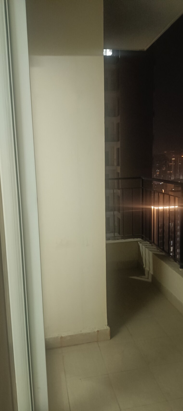 Balcony, amrapali-crystal-homes 3 Bedroom 1700 Sq.Ft. Apartment In Sector 76 Noida 9384173