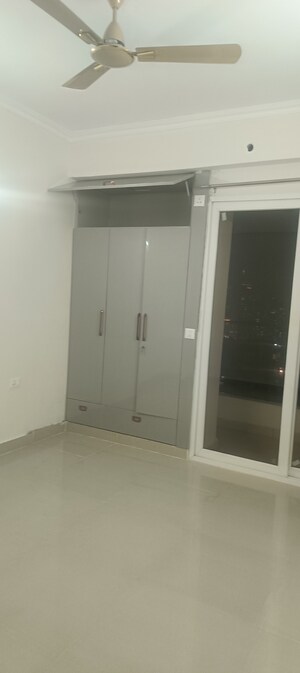 Building Lobby in 3 BHK Apartment at Amrapali Crystal Homes, Sector 76 – for Rent