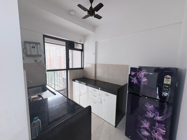 Kitchen, godrej-urban-park 2 Bedroom 597 Sq.Ft. Apartment In Chandivali Mumbai 9384175