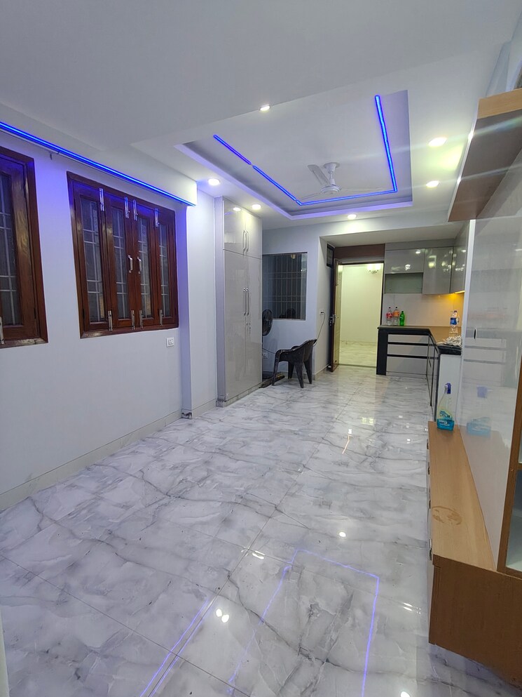 Master Bedroom, saket 1 Bedroom 55 Sq.Yd. Builder Floor In Saket Delhi 9384180