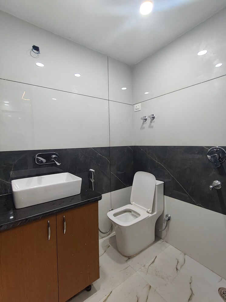 Master Bedroom, saket 1 Bedroom 55 Sq.Yd. Builder Floor In Saket Delhi 9384180