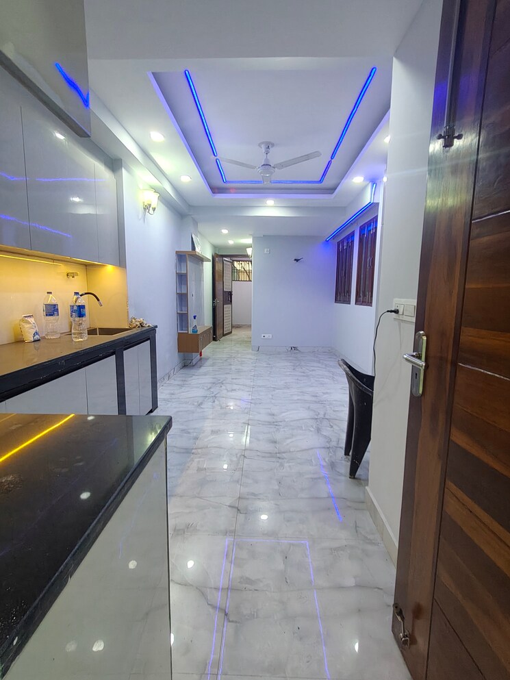 Kitchen, saket 1 Bedroom 55 Sq.Yd. Builder Floor In Saket Delhi 9384180