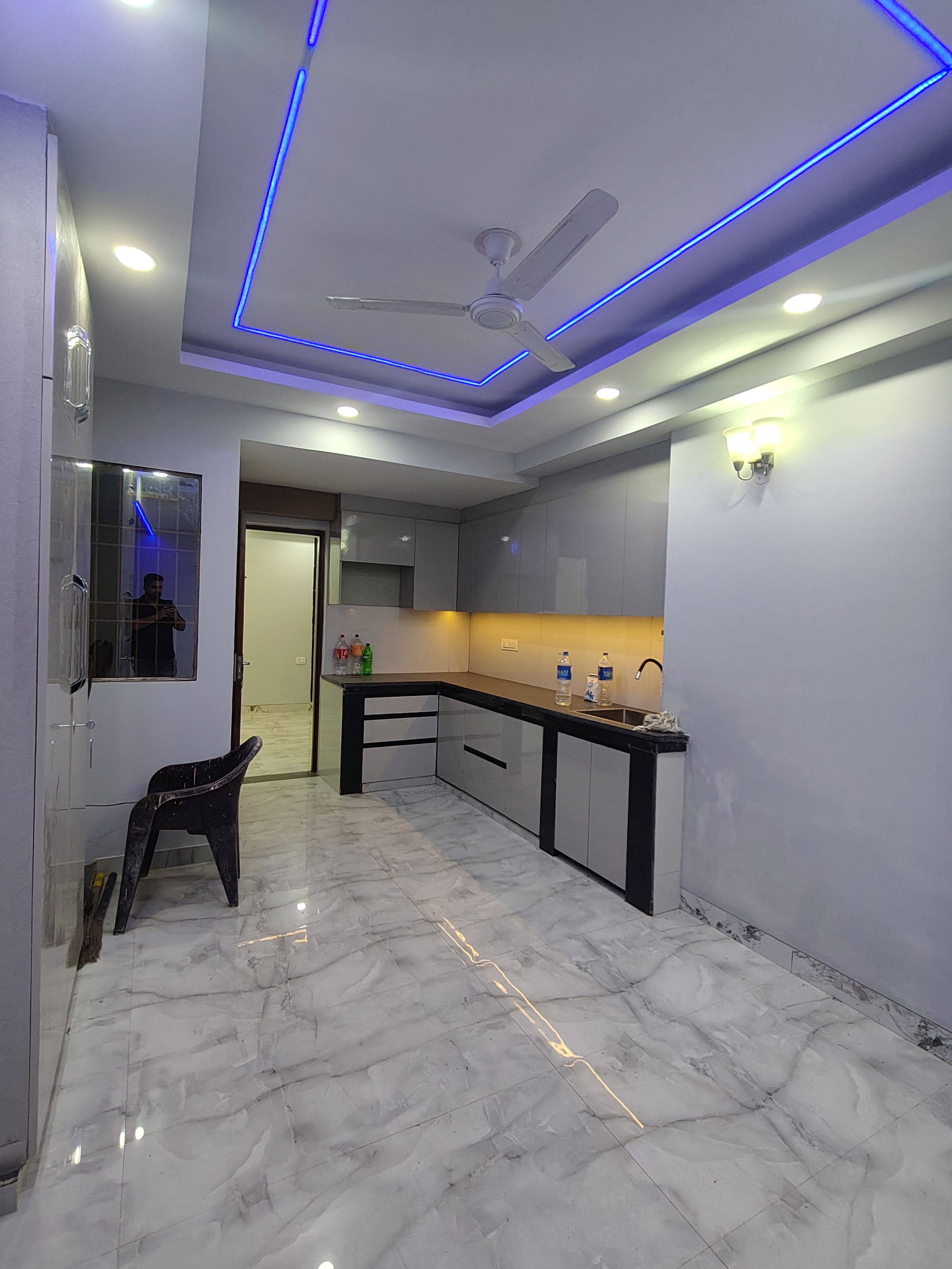 1 BHK Builder Floor For Rent in Builder Floor 