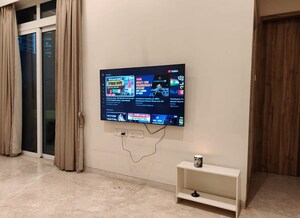 Furnished Amenities in 3 BHK Apartment at Enpar Lotus Residency, Lower Parel – for Rent