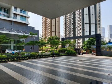 3 BHK Apartment – Exterior View View at Enpar Lotus Residency, Lower Parel - for Rent