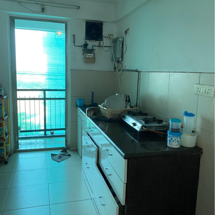 Kitchen, mahindra-royale 2 Bedroom 1145 Sq.Ft. Apartment In Pimpri Pune 9384189