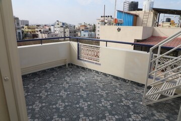 1 BHK Independent House – Exterior View View at Ramamurthy Nagar - for Rent