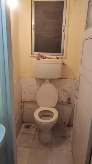 Bathroom in 4 BHK Apartment at Neelam Senroofs, Nahur East – for Sale