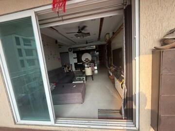 Gym in 4 BHK Apartment at Neelam Senroofs, Nahur East – for Sale