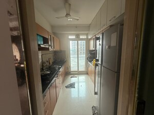 Kitchen in 4 BHK Apartment at Neelam Senroofs, Nahur East – for Sale