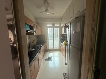 Kitchen in 4 BHK Apartment at Neelam Senroofs, Nahur East – for Sale