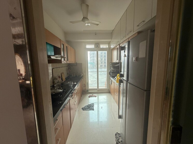 Kitchen, neelam-senroofs 4 Bedroom 1250 Sq.Ft. Apartment In Nahur East Mumbai 9384192