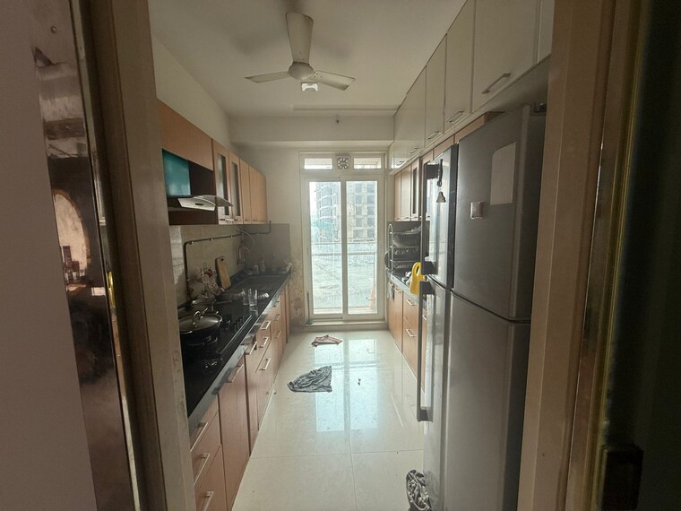 Kitchen, neelam-senroofs 4 Bedroom 1250 Sq.Ft. Apartment In Nahur East Mumbai 9384192
