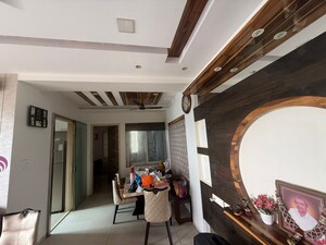 Parking in 4 BHK Apartment at Neelam Senroofs, Nahur East – for Sale