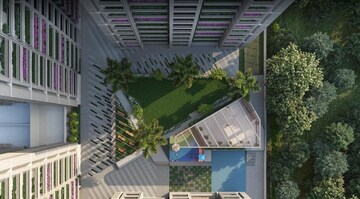 4 BHK Apartment – Exterior View View at Bopal - for Sale