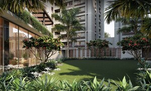 4 BHK Apartment – Garden View at Bopal - for Sale