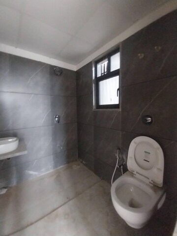 Bathroom in 4 BHK Apartment at Bopal – for Sale