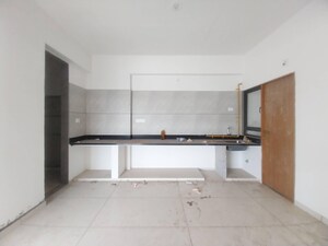 Kitchen in 4 BHK Apartment at Bopal – for Sale