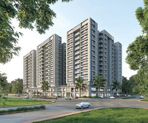 4 BHK Apartment For Sale in Bopal