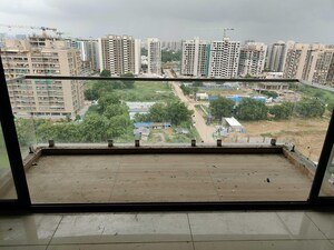 4 BHK Apartment – Exterior View View at Bopal - for Sale