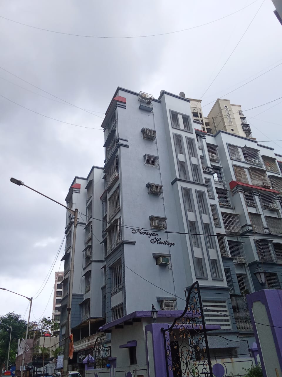 1 BHK Apartment For Rent in Narayan Heritage CHS Ltd