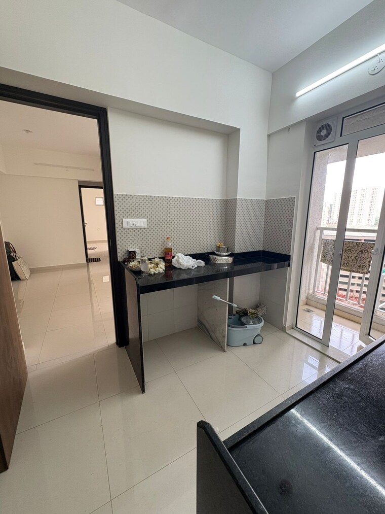 Kitchen, lodha-amara 2 Bedroom 618 Sq.Ft. Apartment In Kolshet Road Thane 9384199