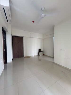 Bathroom in 2 BHK Apartment at Lodha Amara, Kolshet Road – for Rent