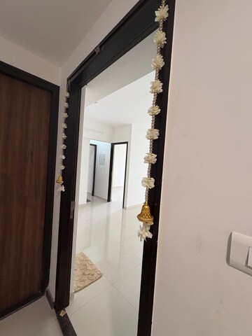 Building Lobby in 2 BHK Apartment at Lodha Amara, Kolshet Road – for Rent