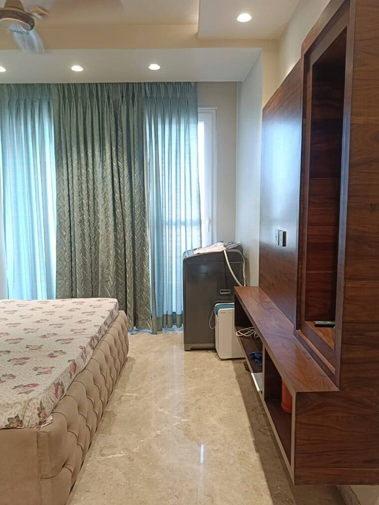 Bedroom, ansal-celebrity-homes 1 RK 488 Sq.Ft. Apartment In Sector 2 Gurgaon 9384200
