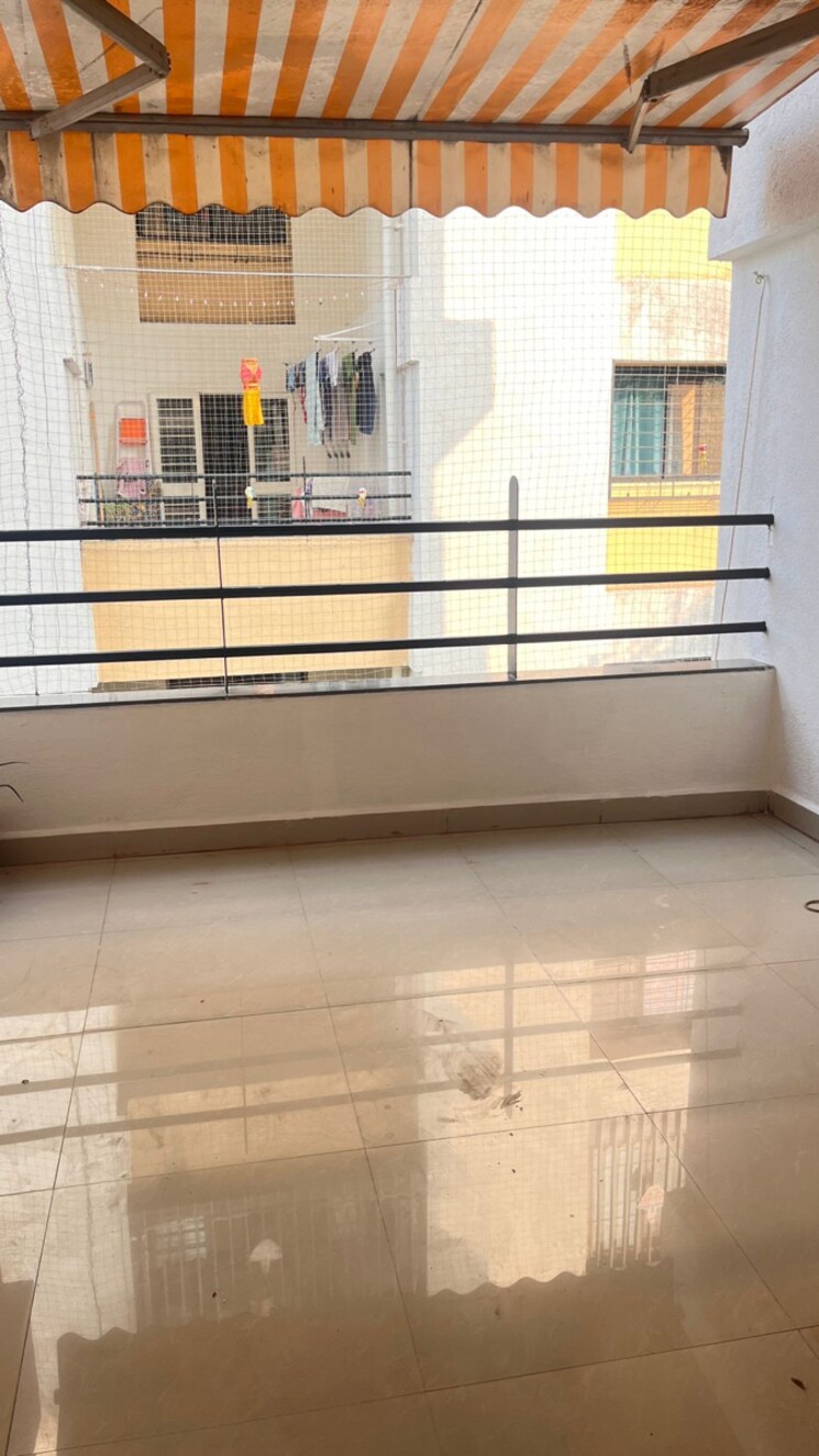 Balcony, empire-shree-swami-samarth 2 Bedroom 950 Sq.Ft. Apartment In Bibwewadi Pune 9384207