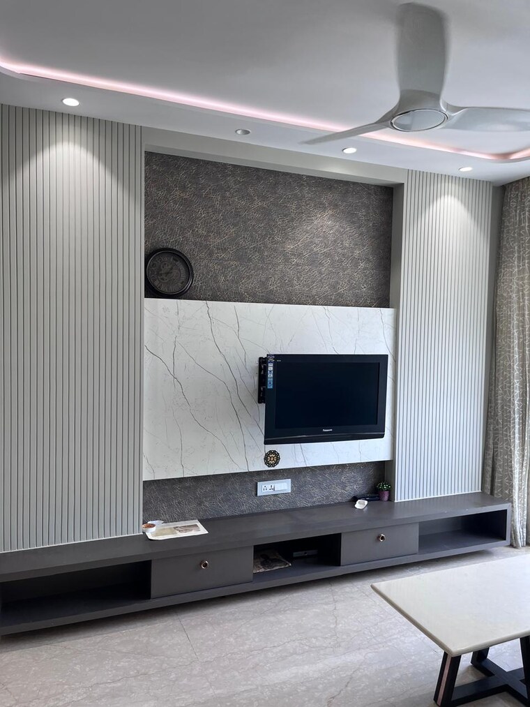 Kitchen, lodha-sterling 3 Bedroom 1041 Sq.Ft. Apartment In Kolshet Road Thane 9384208