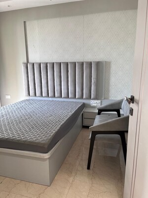 Kitchen in 3 BHK Apartment at Lodha Sterling, Kolshet Road – for Sale