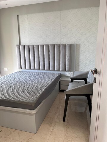 Kitchen in 3 BHK Apartment at Lodha Sterling, Kolshet Road – for Sale